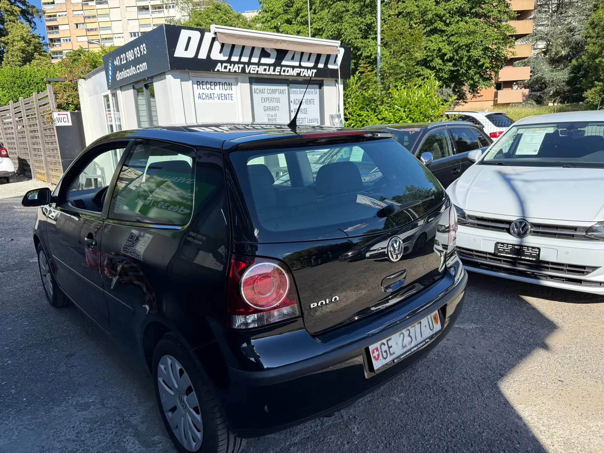 Volkswagen Polo 2009 occasion Meyrin — 4