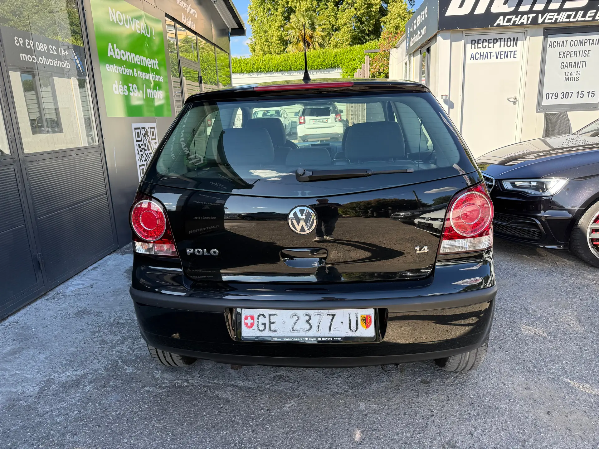 Volkswagen Polo 2009 occasion Meyrin — 5