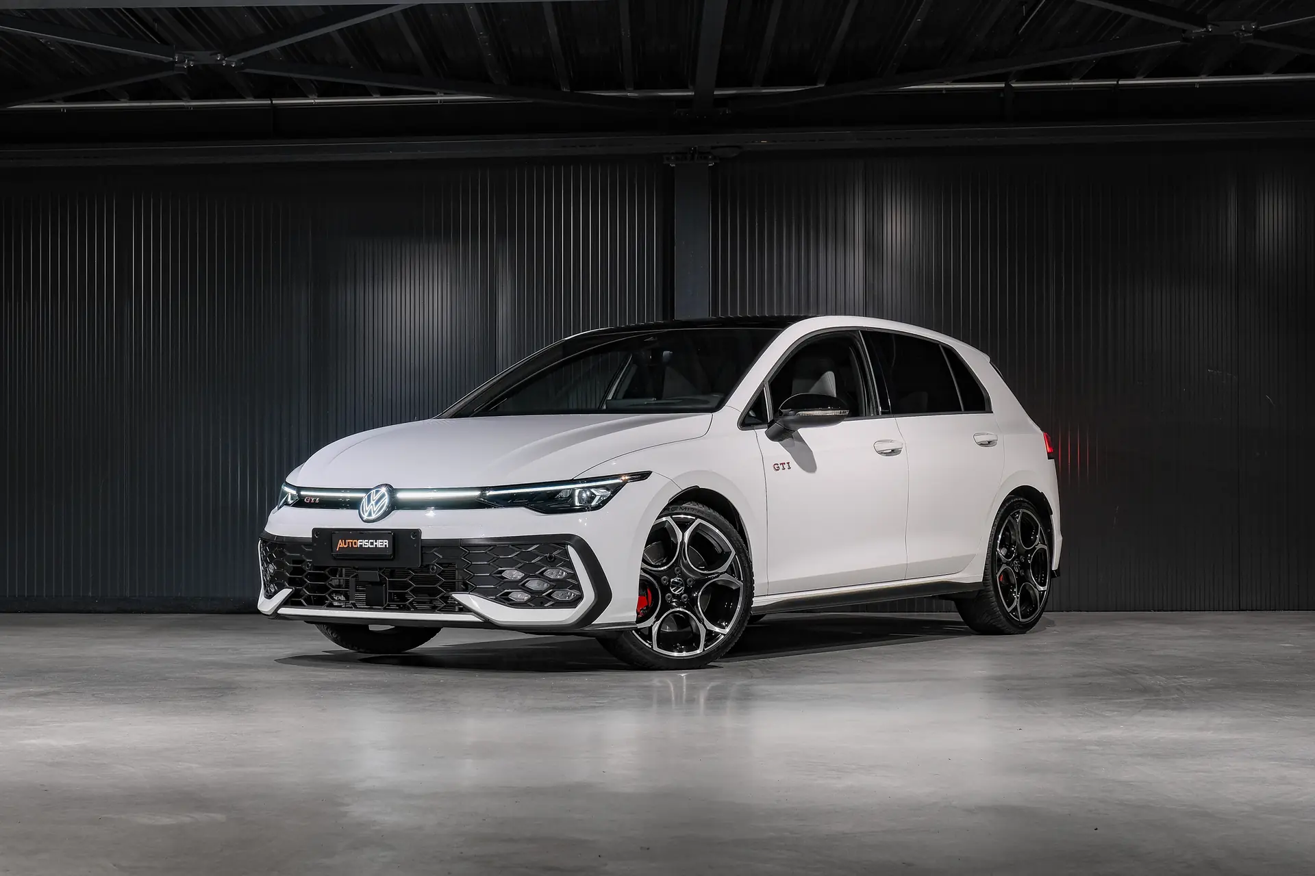 Volkswagen Golf 2.0 TSI GTI DSG — Sportive affûtée, cuir premium et 10 200 km seulement