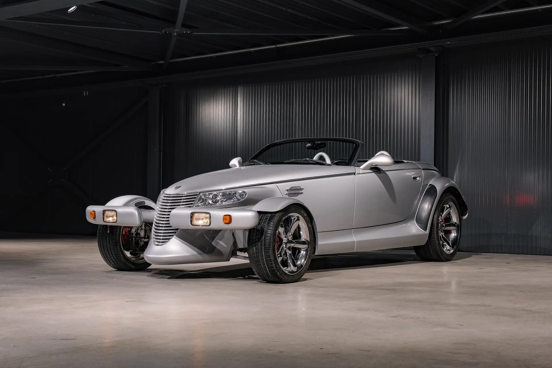 Chrysler Prowler 2002 occasion Ettingen — 4