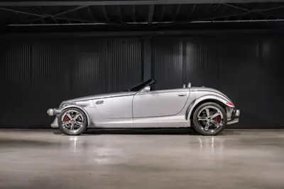 Chrysler Prowler 2002 — Cabriolet légendaire, entretien impeccable, 54 000 km — Thumbnail 9