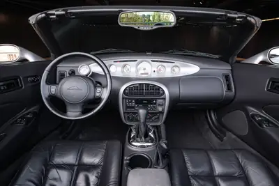 Chrysler Prowler 2002 — Cabriolet légendaire, entretien impeccable, 54 000 km — Thumbnail 15