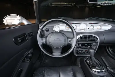 Chrysler Prowler 2002 — Cabriolet légendaire, entretien impeccable, 54 000 km — Thumbnail 16