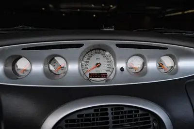 Chrysler Prowler 2002 — Cabriolet légendaire, entretien impeccable, 54 000 km — Thumbnail 18