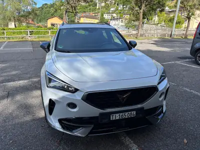 CUPRA Formentor 2.0 TSI VZ 4Drive — SUV sportif allemand, 310 ch tout-terrain — vista esterna