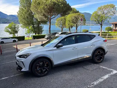 CUPRA Formentor 2.0 TSI VZ 4Drive — SUV sportif allemand, 310 ch tout-terrain — fianco