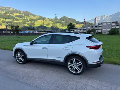 CUPRA Formentor 2.0 TSI VZ 4Drive — SUV sportif allemand, 310 ch tout-terrain — dettaglio