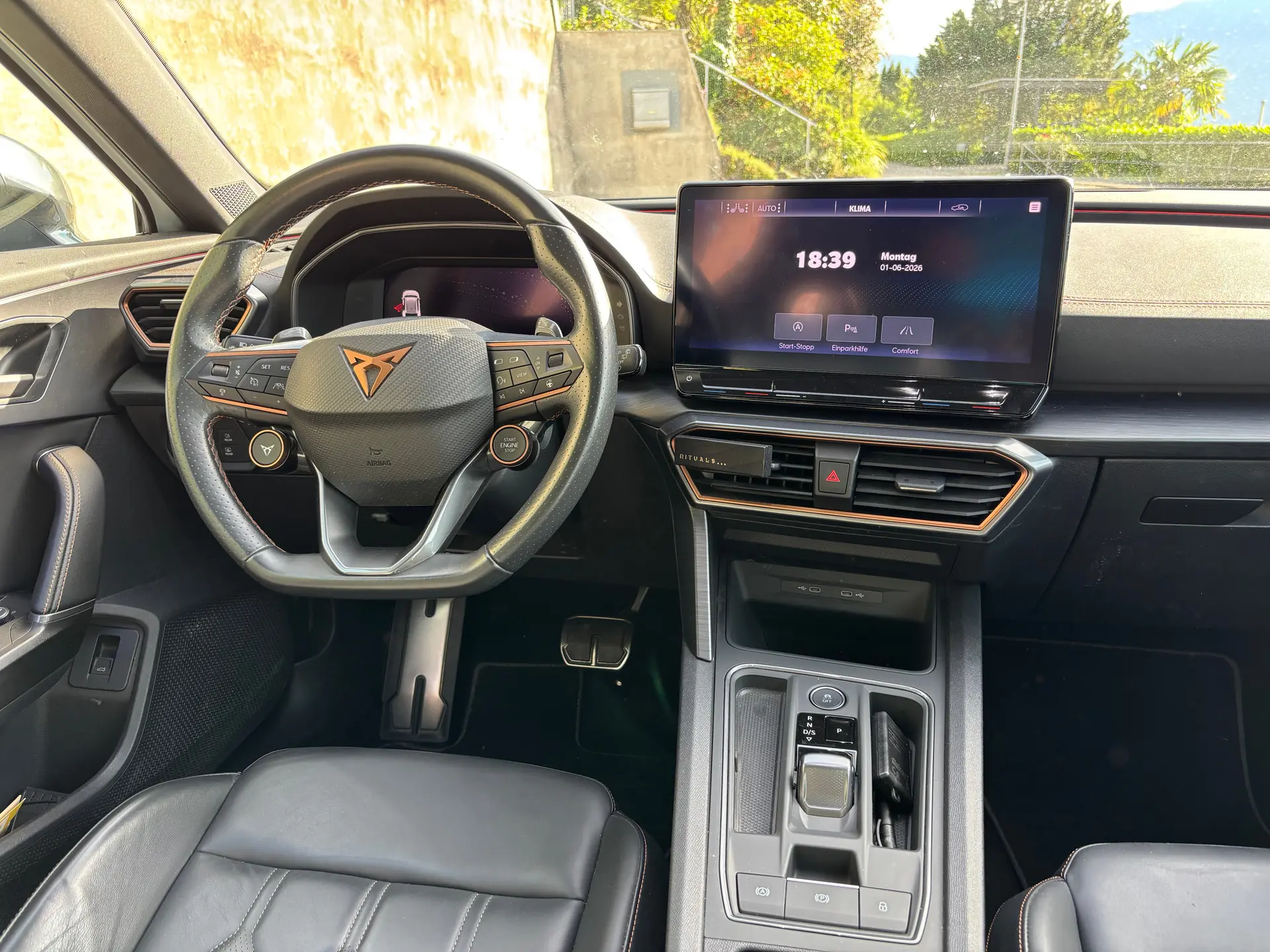 Cupra Formentor 2022 occasion Flumserberg Tannenheim — 4