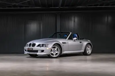 BMW Z3 M Roadster 1997 — Légendaire cabriolet sportif, état impeccable — exterior view