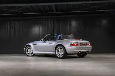 BMW Z3 M Roadster 1997 — Légendaire cabriolet sportif, état impeccable — side view