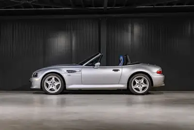 BMW Z3 M Roadster 1997 — Légendaire cabriolet sportif, état impeccable — Thumbnail 9
