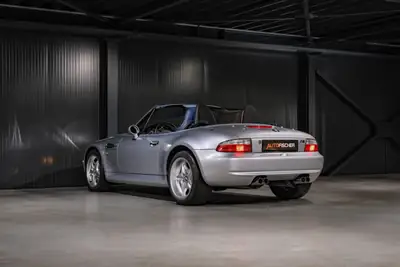BMW Z3 M Roadster 1997 — Légendaire cabriolet sportif, état impeccable — Thumbnail 8