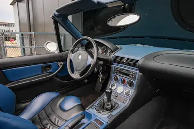 BMW Z3 M Roadster 1997 — Légendaire cabriolet sportif, état impeccable — Thumbnail 13