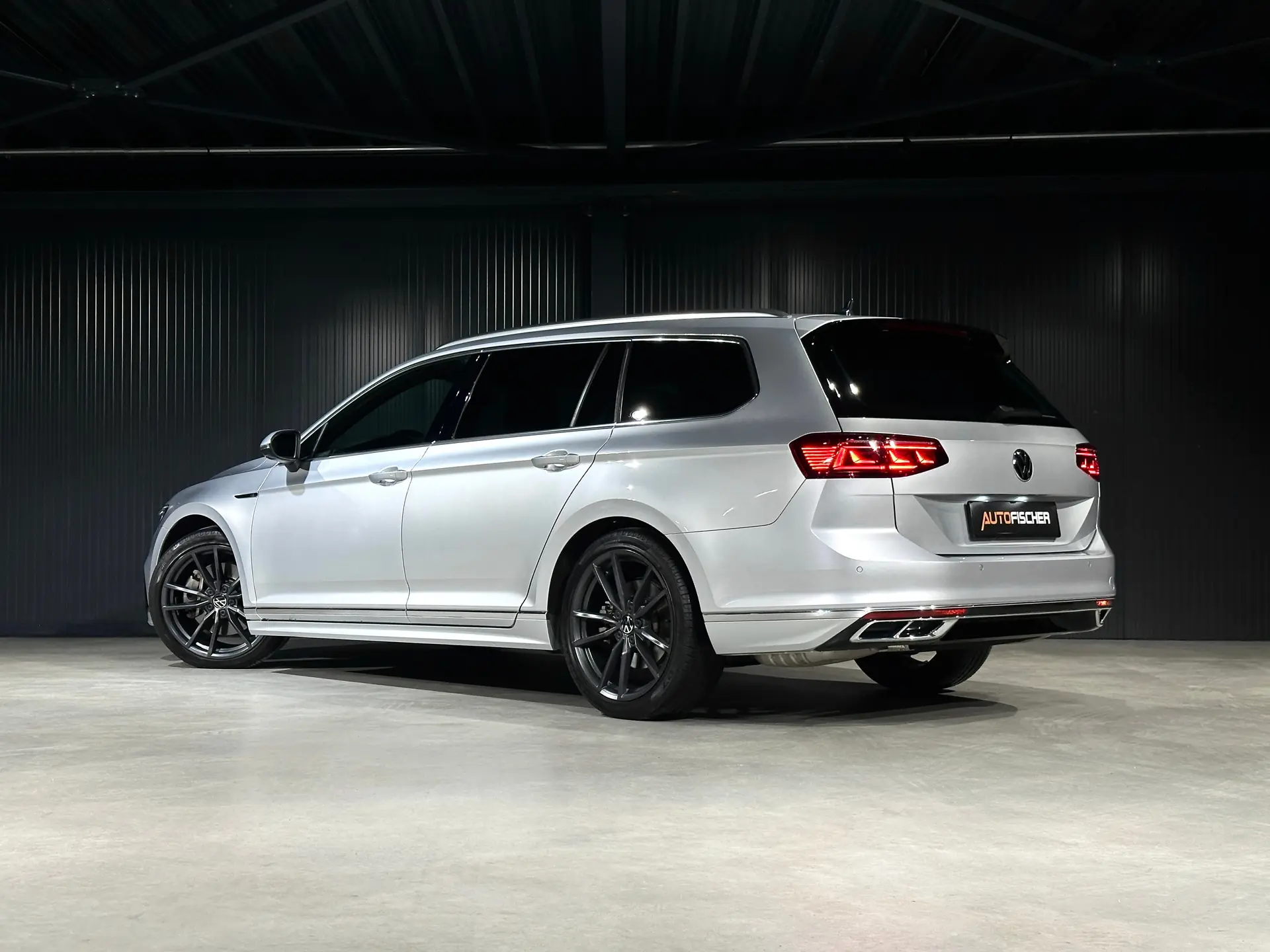 Volkswagen Passat 2020 occasion Ettingen — 2