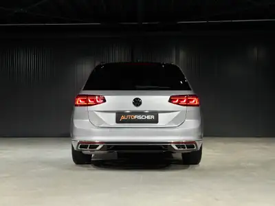 VW Passat Variant 2.0 TSI Elegance 4Motion — Break premium, 272 ch et traction intégrale — detail