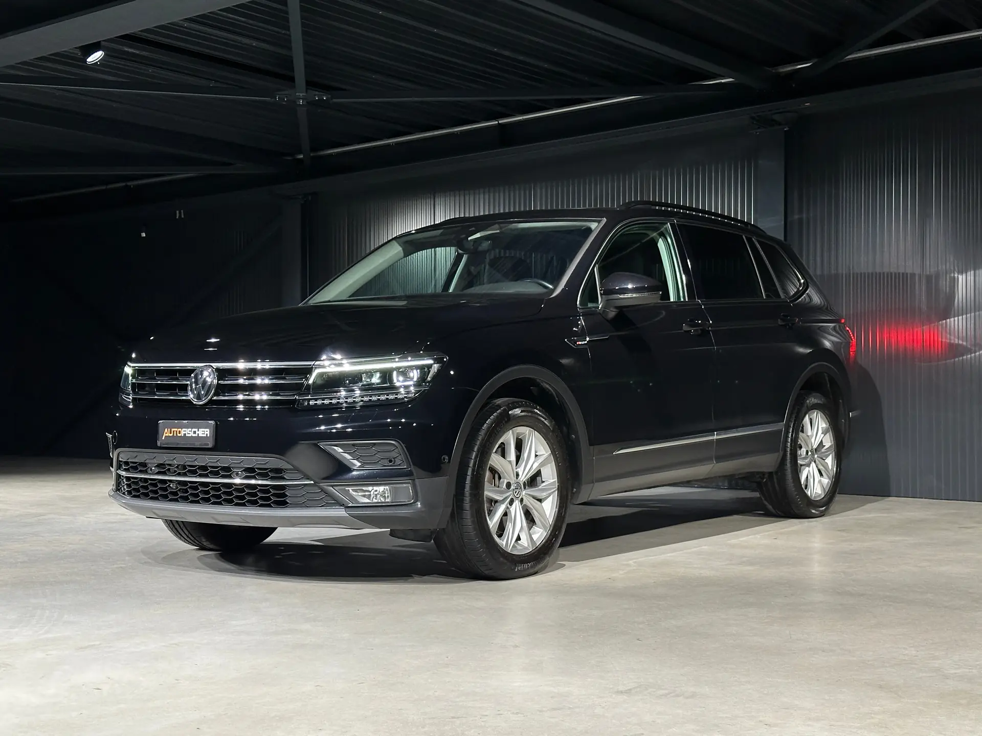 Volkswagen Tiguan 2019 occasion Ettingen — 4
