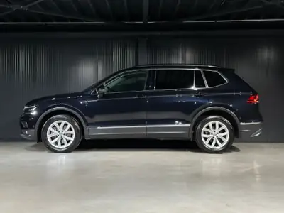 VW Tiguan Allspace 2.0 TSI Highline 4Motion — SUV 7 places, traction intégrale, toit panoramique — Thumbnail 9