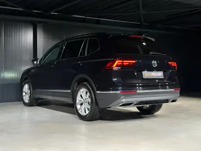 VW Tiguan Allspace 2.0 TSI Highline 4Motion — SUV 7 places, traction intégrale, toit panoramique — Thumbnail 8