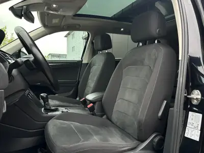 VW Tiguan Allspace 2.0 TSI Highline 4Motion — SUV 7 places, traction intégrale, toit panoramique — Thumbnail 10