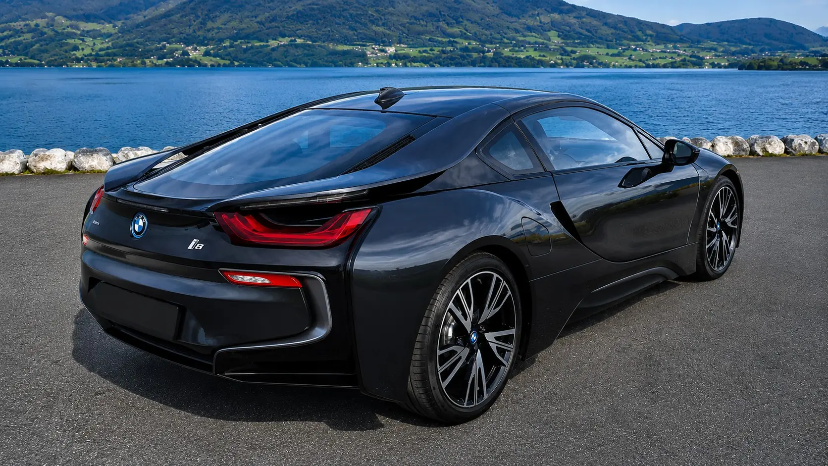 BMW i8 2019 occasion Erde — 2
