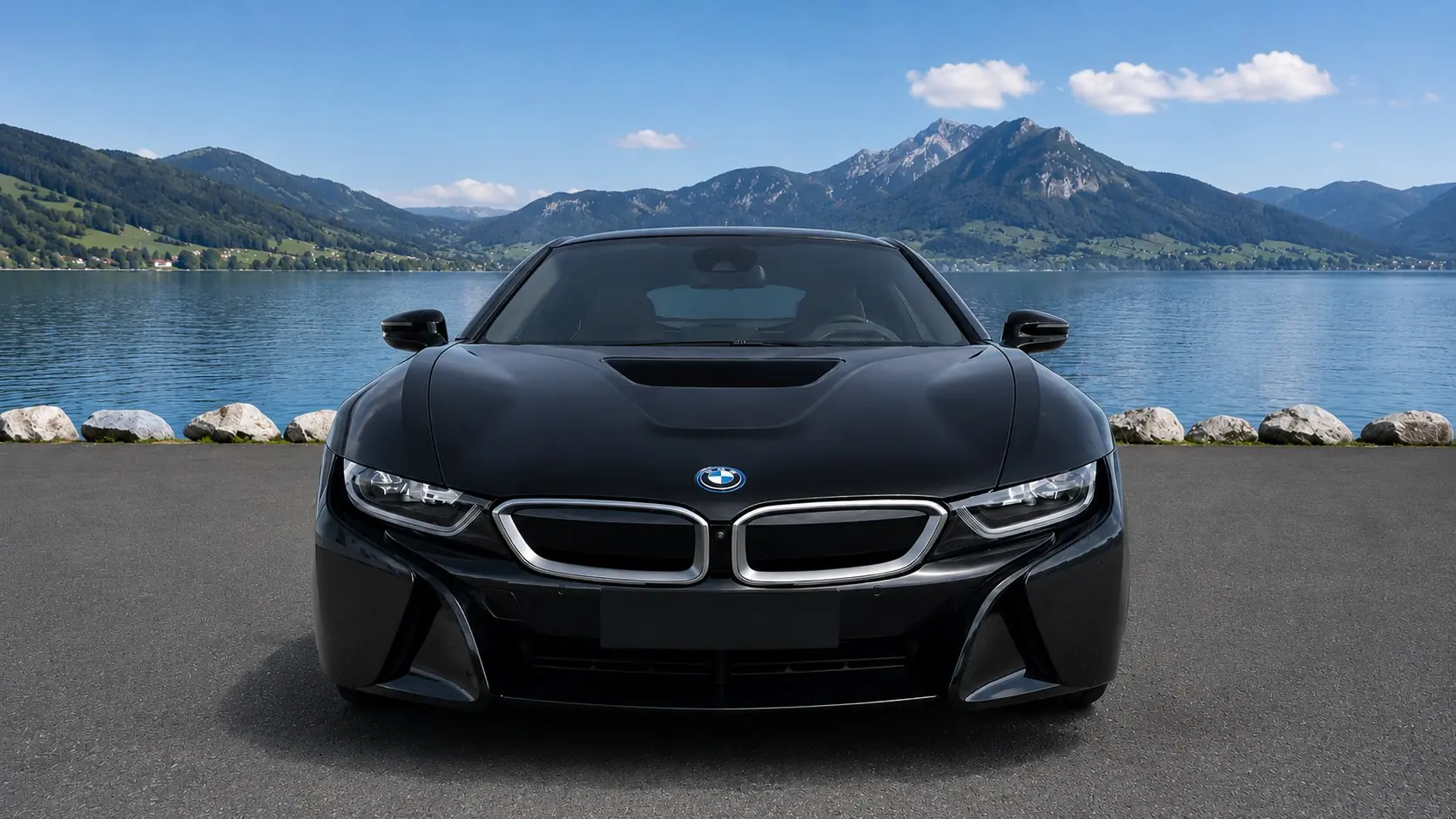 BMW i8 2019 occasion Erde — 3