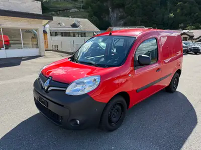 Renault Kangoo Medium dCi 95 — Utilitaire fiable, entretien à jour, 60600 km — arrière