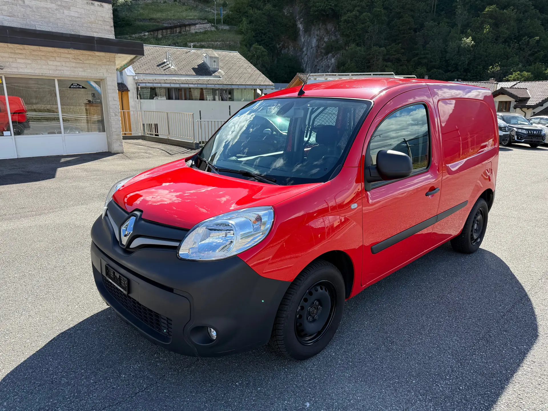 Renault Kangoo Expr 2021 occasion Martigny — 3