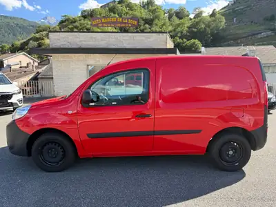 Renault Kangoo Medium dCi 95 — Utilitaire fiable, entretien à jour, 60600 km — côté