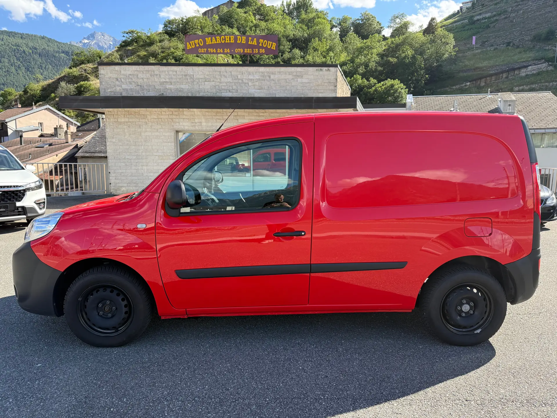 Renault Kangoo Expr 2021 occasion Martigny — 2