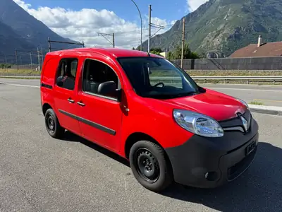 Renault Kangoo Medium dCi 95 — Utilitaire fiable, entretien à jour, 60600 km — tableau de bord