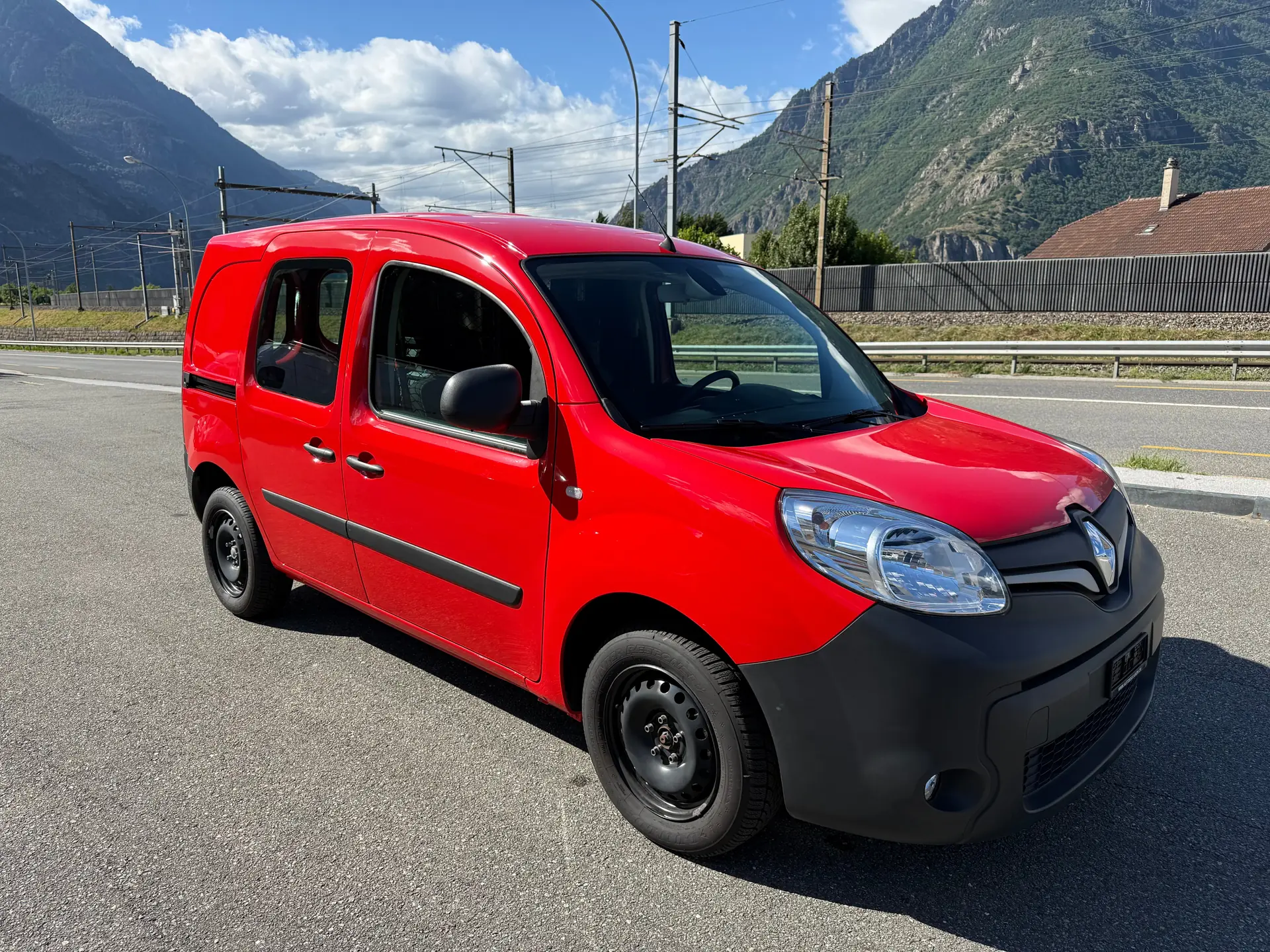 Renault Kangoo Expr 2021 occasion Martigny — 5