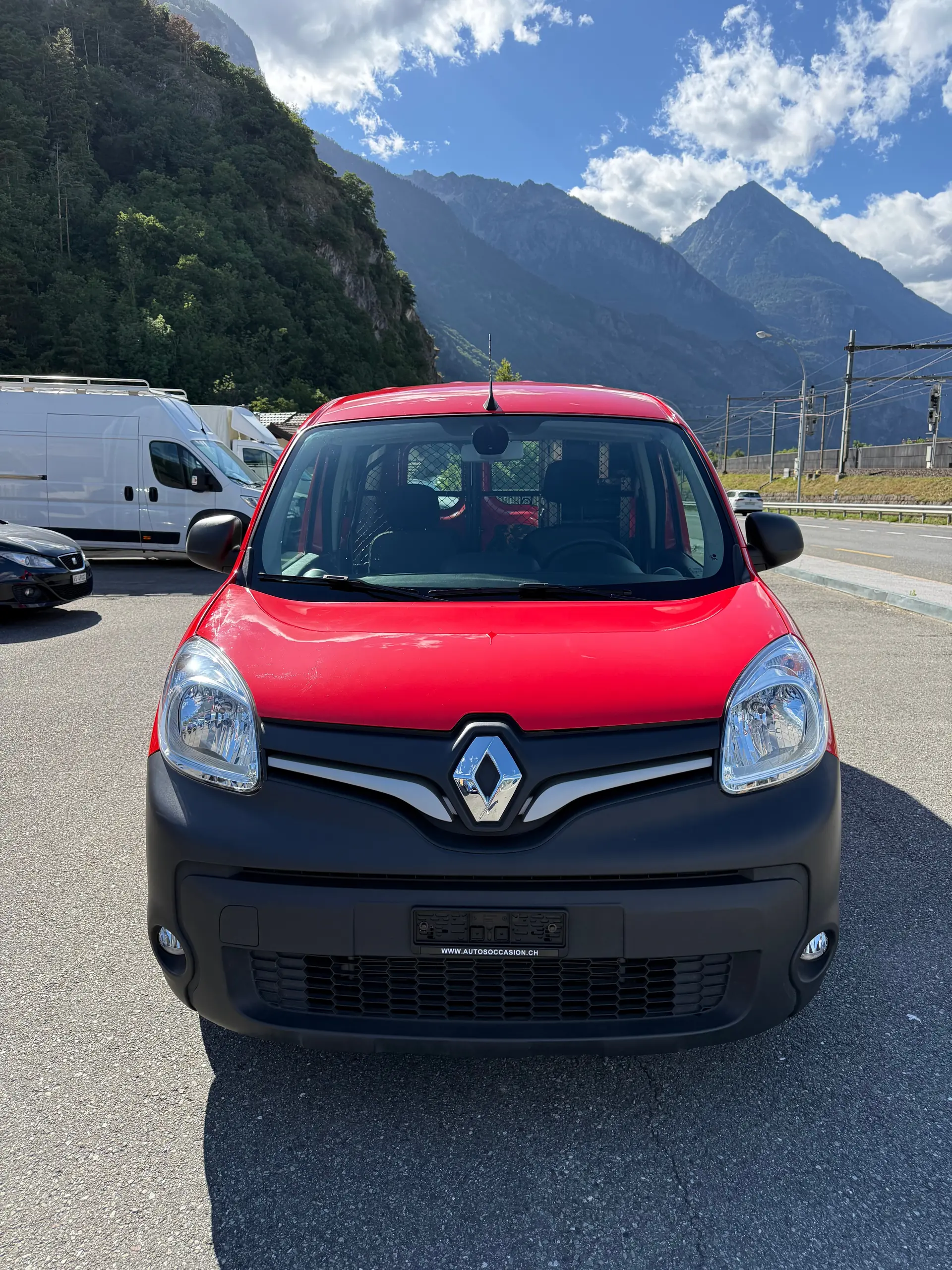 Renault Kangoo Expr 2021 occasion Martigny — 4