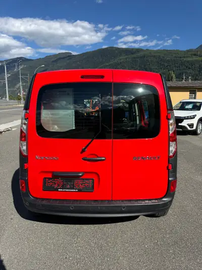 Renault Kangoo Medium dCi 95 — Utilitaire fiable, entretien à jour, 60600 km — Miniature 8