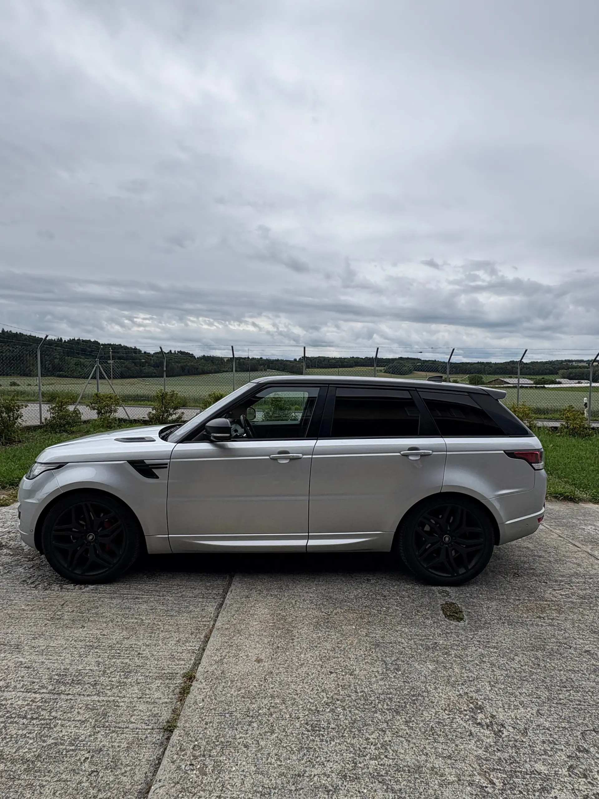 Land Rover Range Rover Sport 2017 occasion Lutry — 3