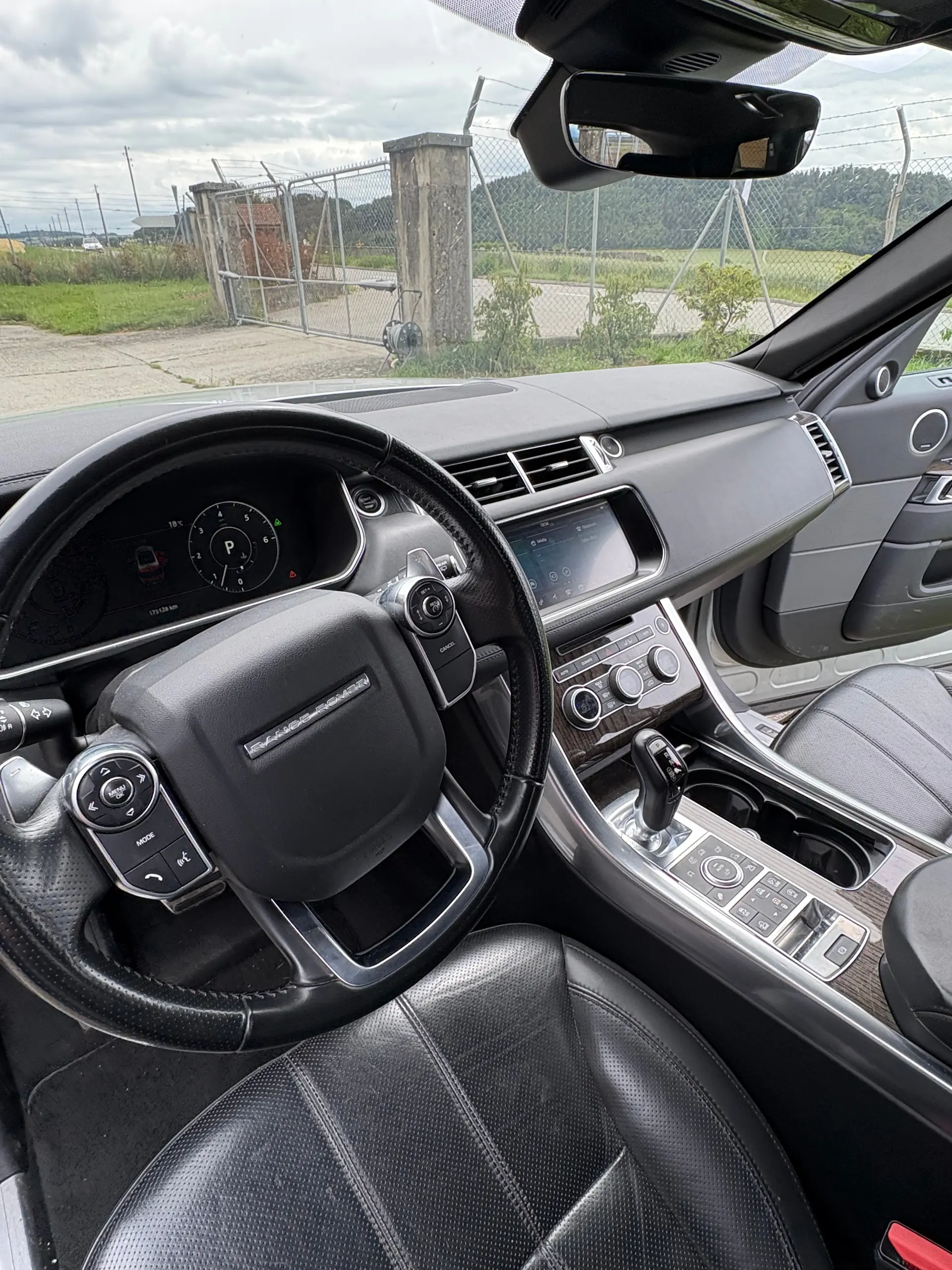 Land Rover Range Rover Sport 2017 occasion Lutry — 5