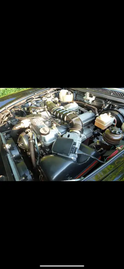 Alfa Romeo Spider 2.0 — Cabriolet classique 1991, 79'000 km, sans sinistre — tableau de bord