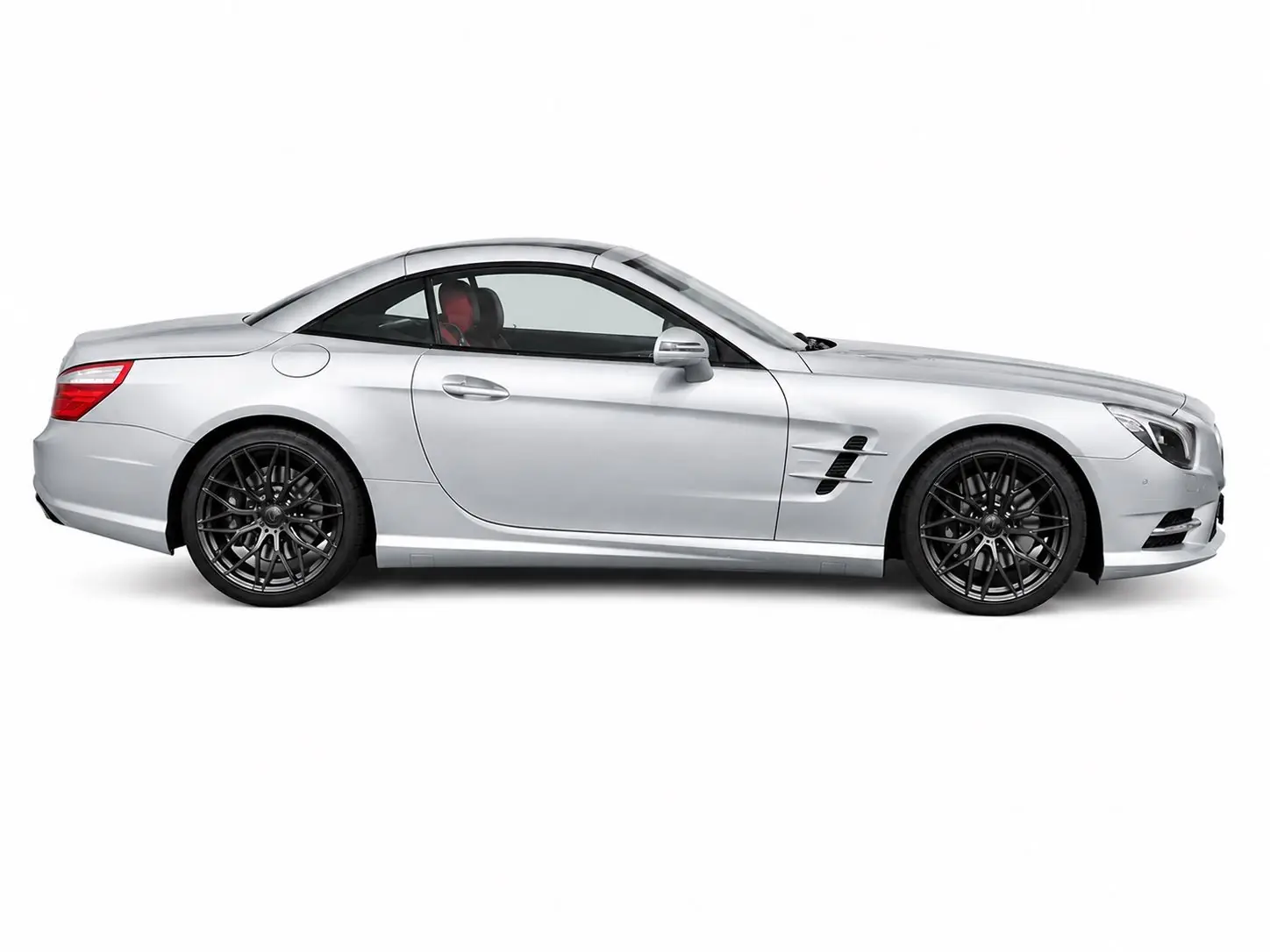 Mercedes-Benz Sl 500 2012 occasion Lully — 2