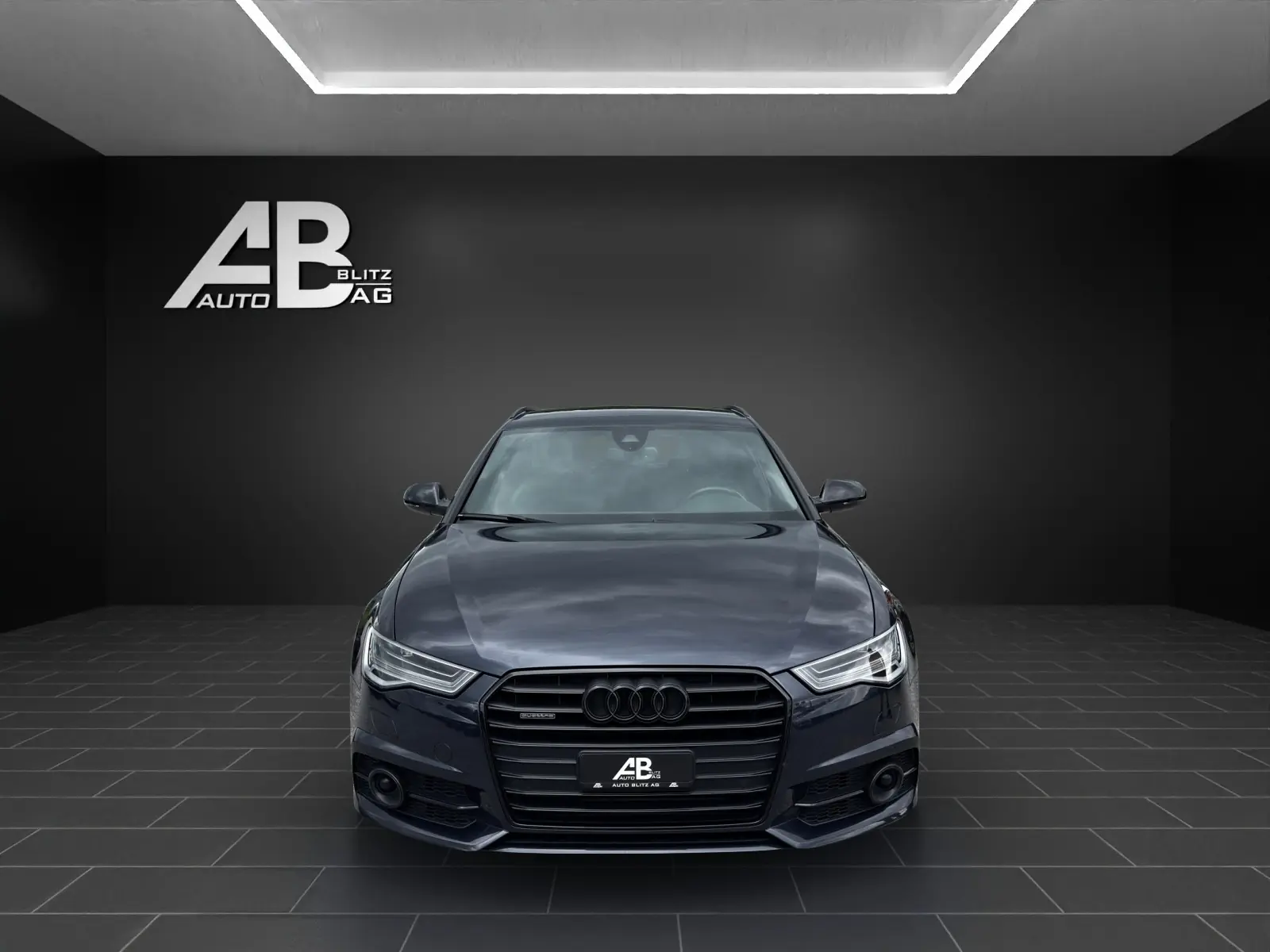 Audi A6 Avant 2.0 TFSI S-Line Quattro — Break sportif 252 ch, sans accident, entretien complet