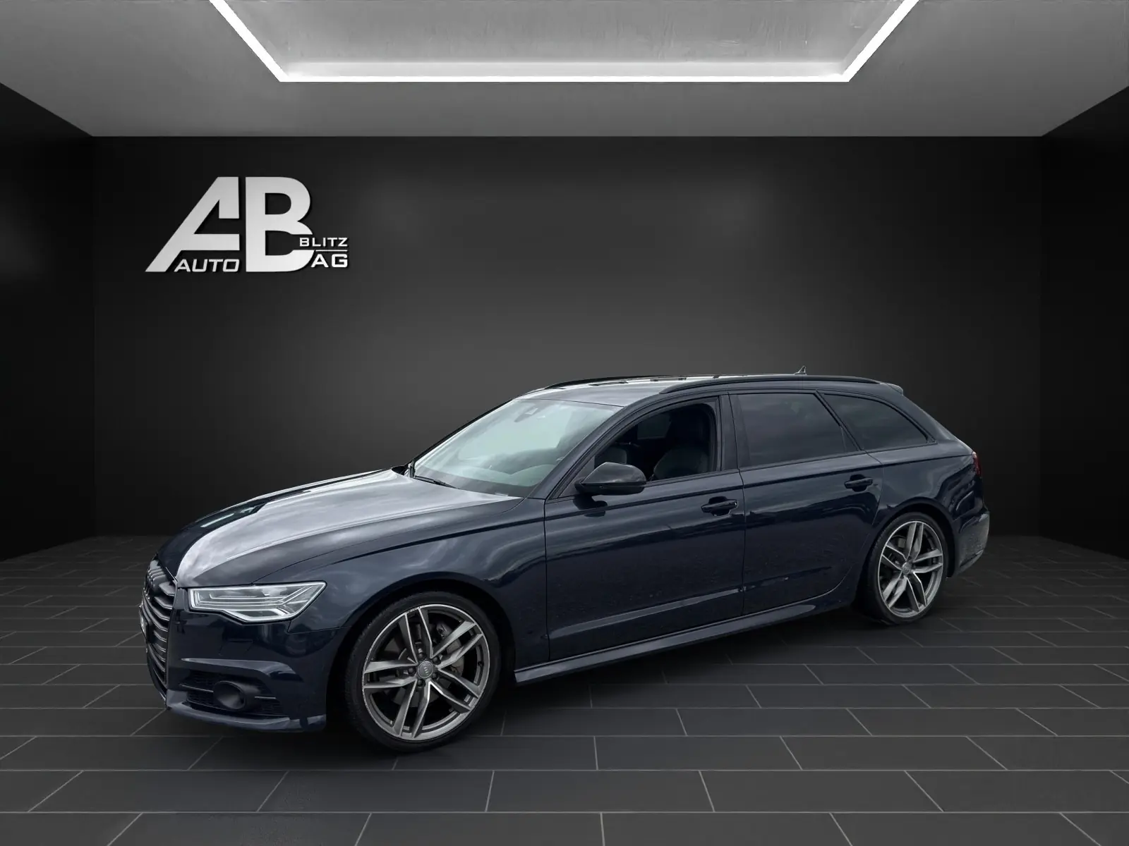 Audi A6 2017 occasion Hunzenschwil — 2