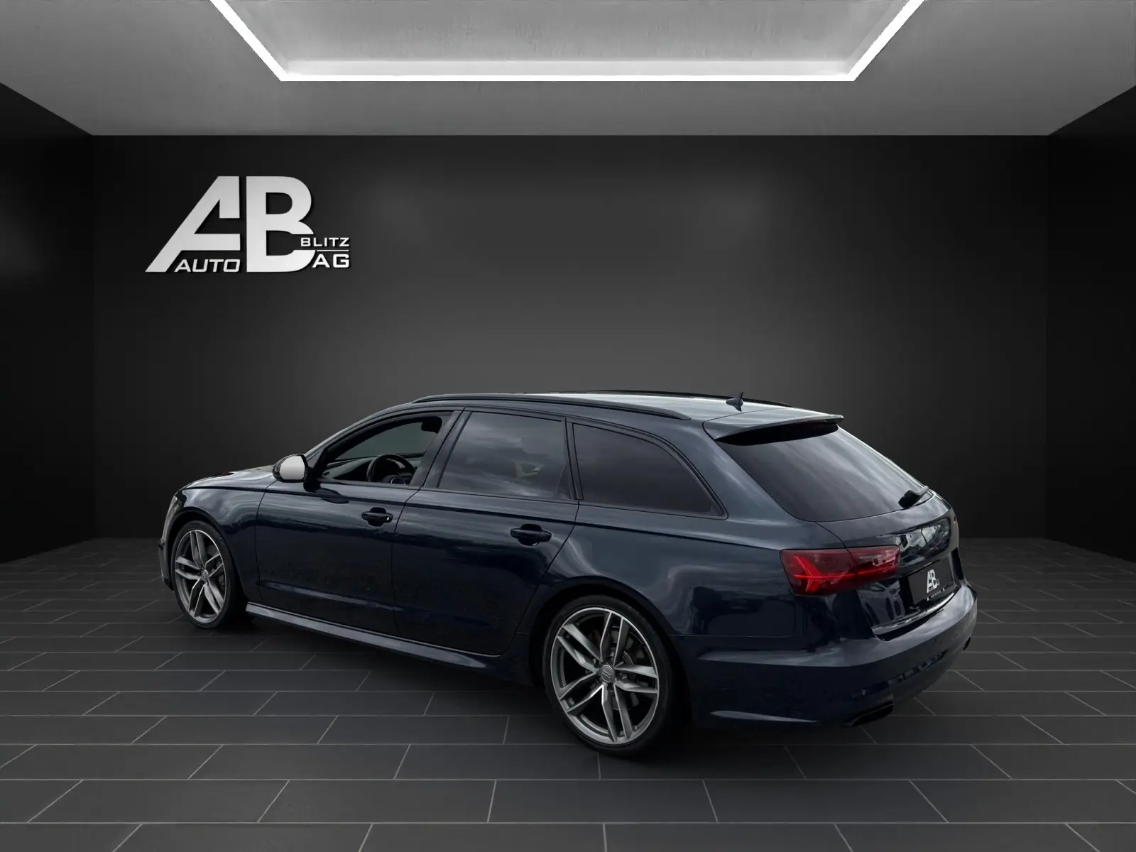 Audi A6 2017 occasion Hunzenschwil — 3