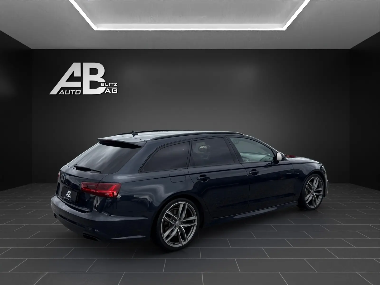 Audi A6 2017 occasion Hunzenschwil — 5