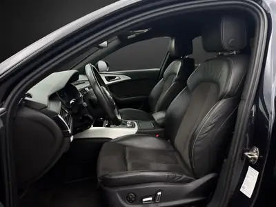 Audi A6 Avant 2.0 TFSI S-Line Quattro — Break sportif 252 ch, sans accident, entretien complet — Miniatur 7