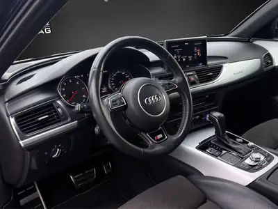 Audi A6 Avant 2.0 TFSI S-Line Quattro — Break sportif 252 ch, sans accident, entretien complet — Miniatur 8