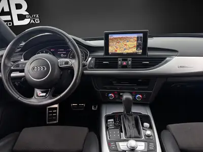 Audi A6 Avant 2.0 TFSI S-Line Quattro — Break sportif 252 ch, sans accident, entretien complet — Miniatur 11