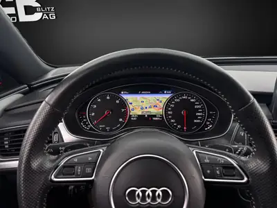 Audi A6 Avant 2.0 TFSI S-Line Quattro — Break sportif 252 ch, sans accident, entretien complet — Miniatur 13