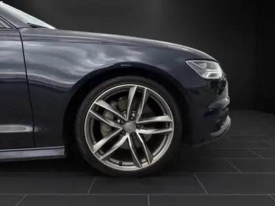 Audi A6 Avant 2.0 TFSI S-Line Quattro — Break sportif 252 ch, sans accident, entretien complet — Miniatur 17