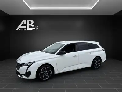 Peugeot 308 SW 1.5 BlueHDI 130 ch — Break pratique, moteur économe et révisé — side view