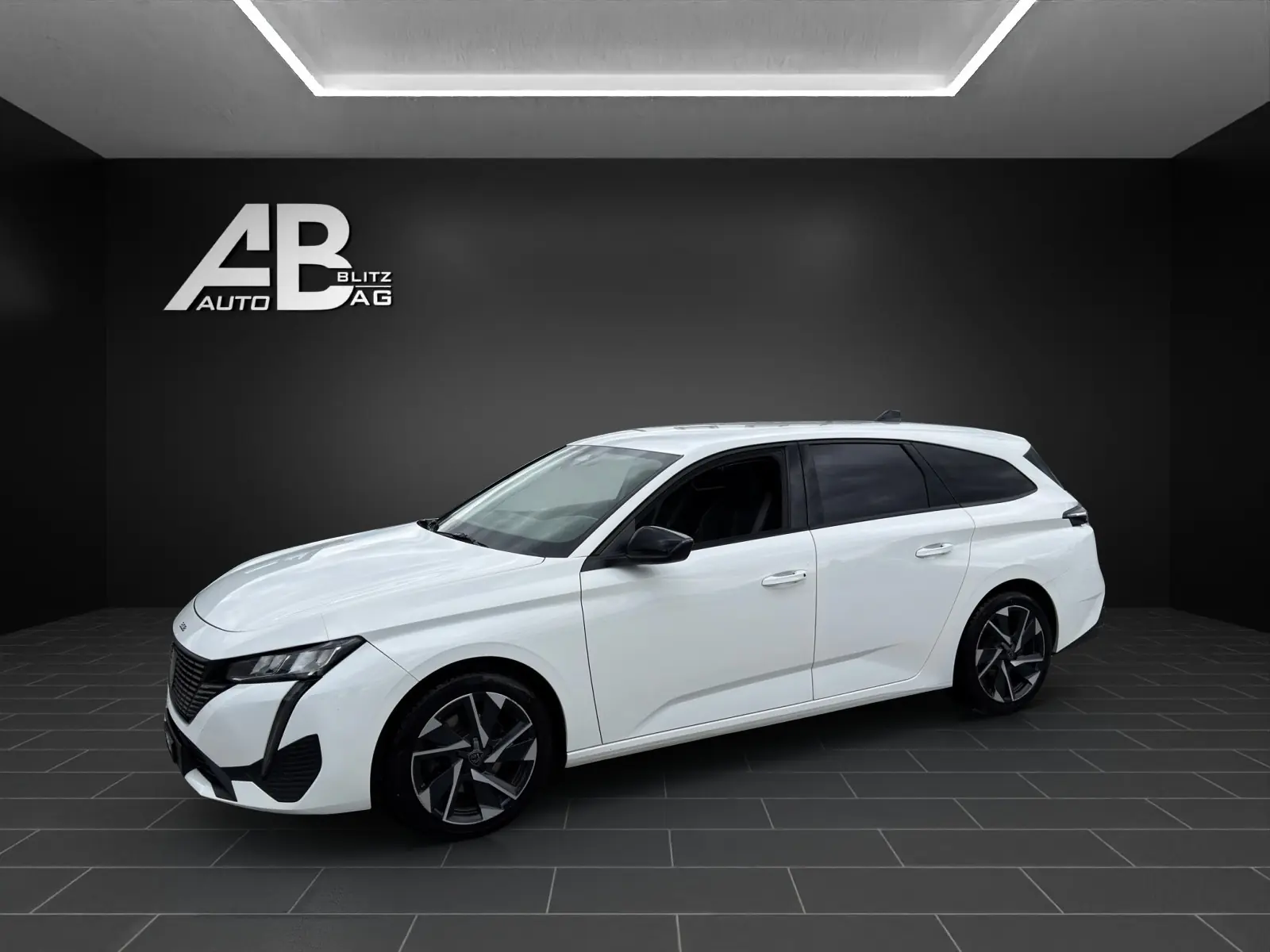 Peugeot 308 2023 occasion Hunzenschwil — 2