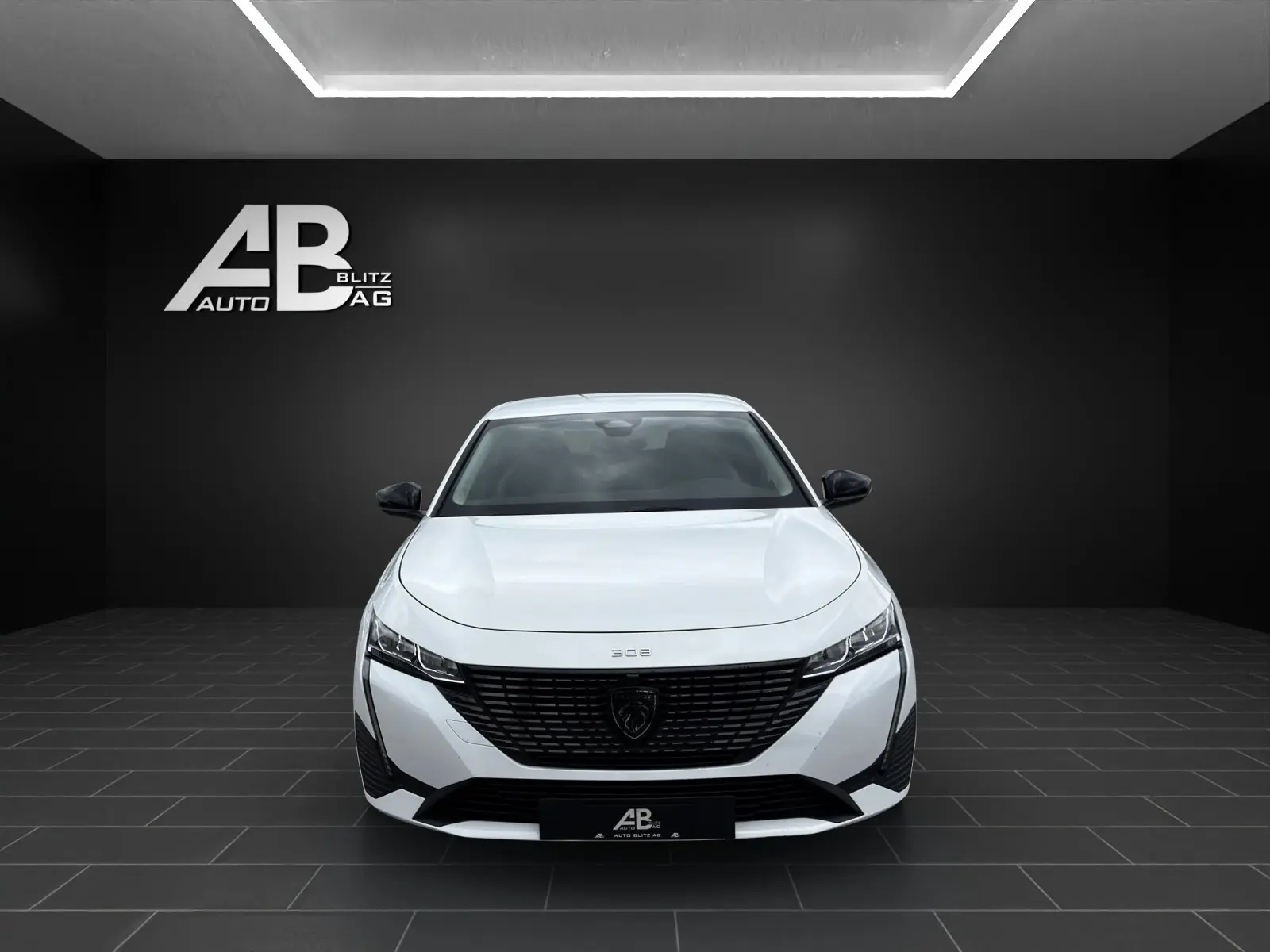 Peugeot 308 2023 occasion Hunzenschwil — 1