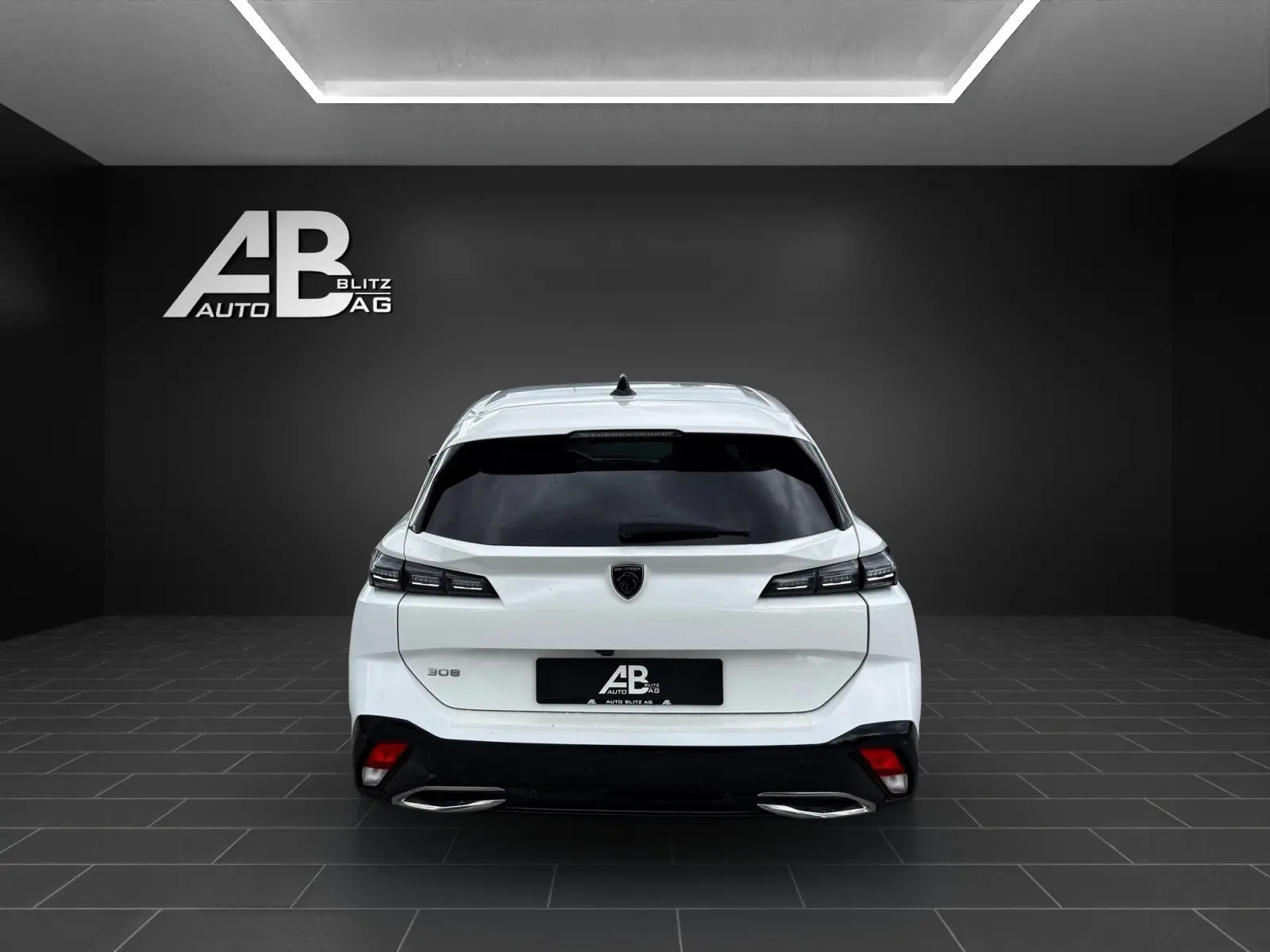 Peugeot 308 2023 occasion Hunzenschwil — 4